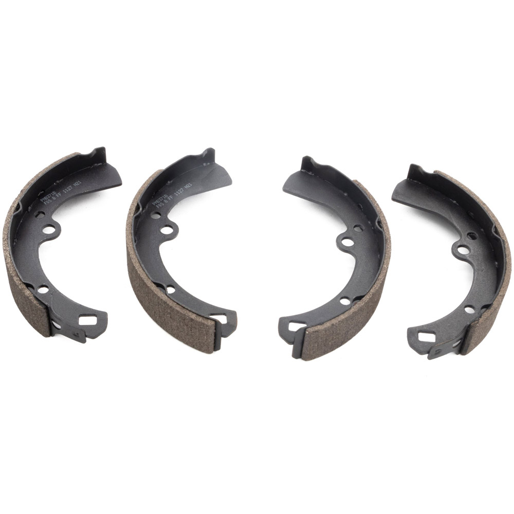 1973 Nissan B110 Brake Shoe Set