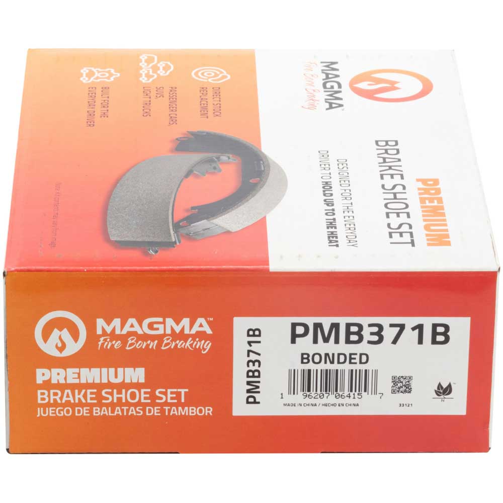 1973 Nissan B110 Brake Shoe Set