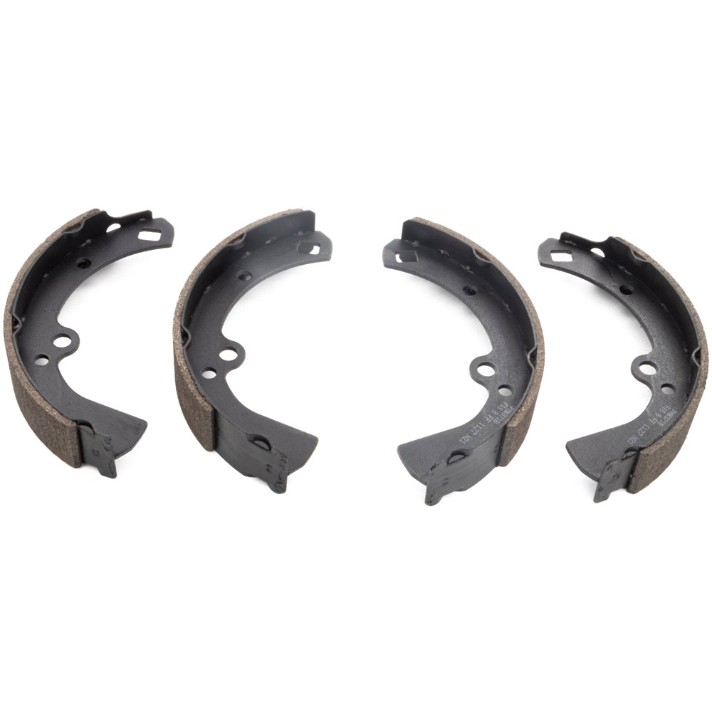 1973 Nissan B110 Brake Shoe Set