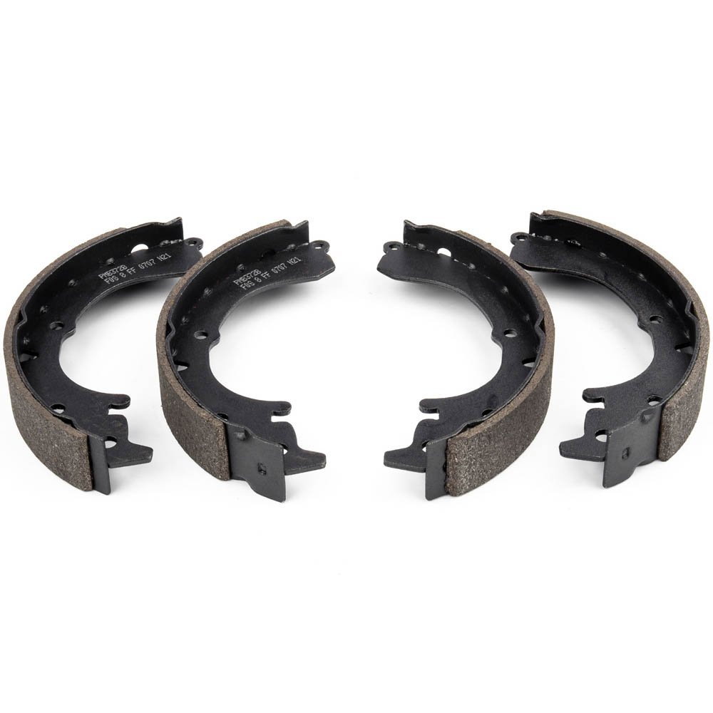 1982 Toyota Corolla Brake Shoe Set