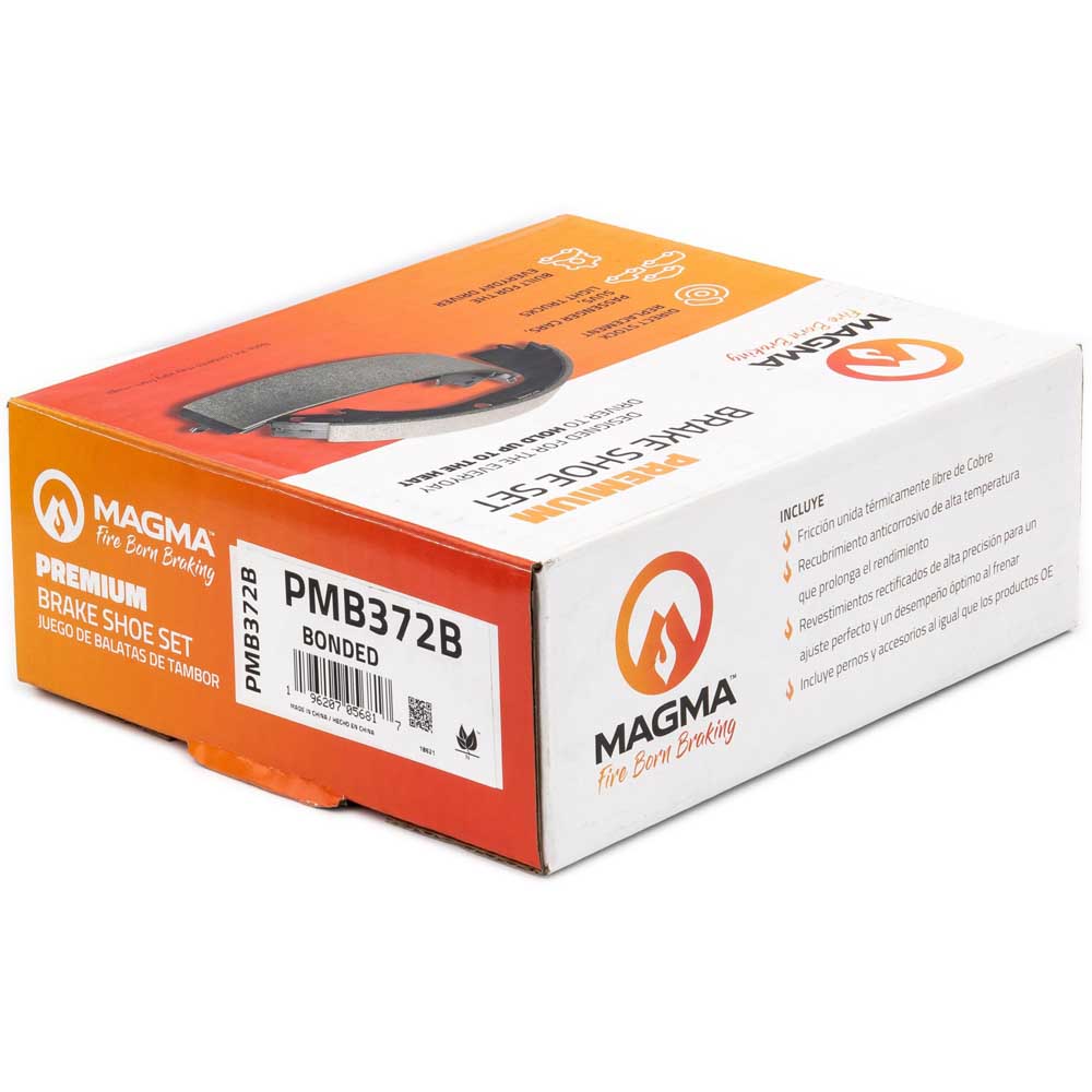 1982 Toyota Corolla Brake Shoe Set