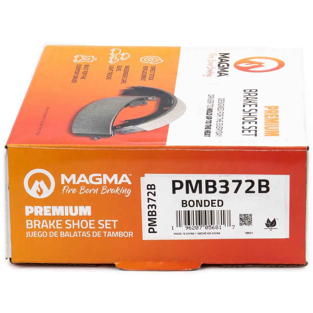 1982 Toyota Corolla Brake Shoe Set