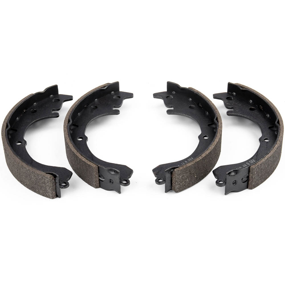 1982 Toyota Corolla Brake Shoe Set