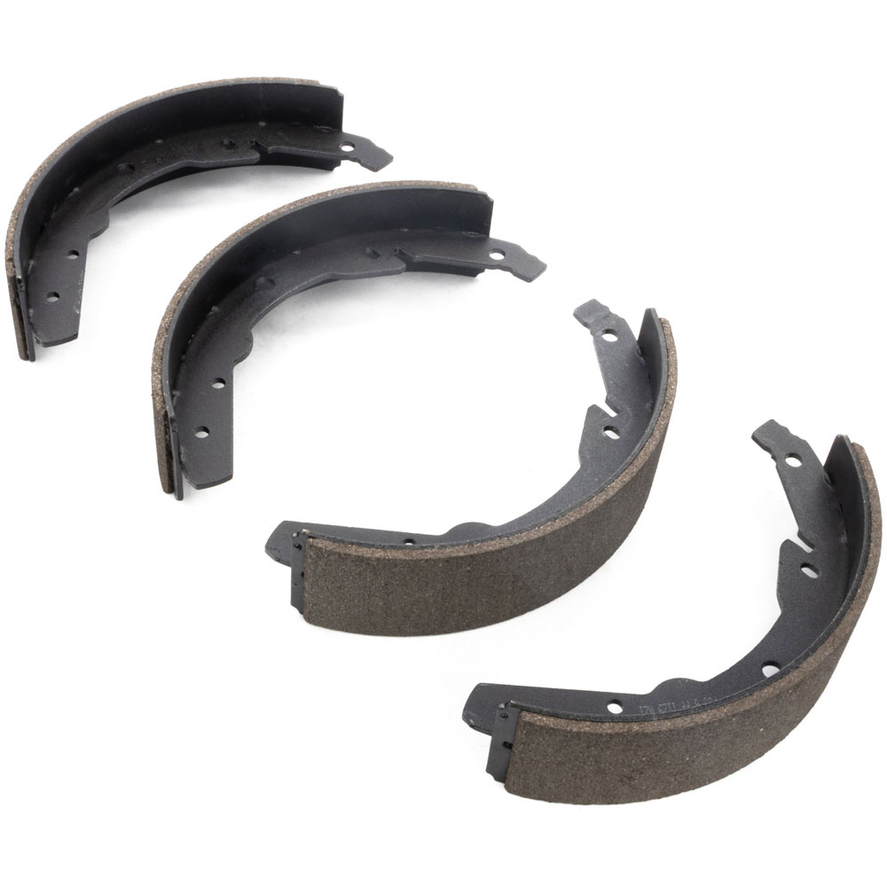 Magma PMB374B Brake Shoe Set