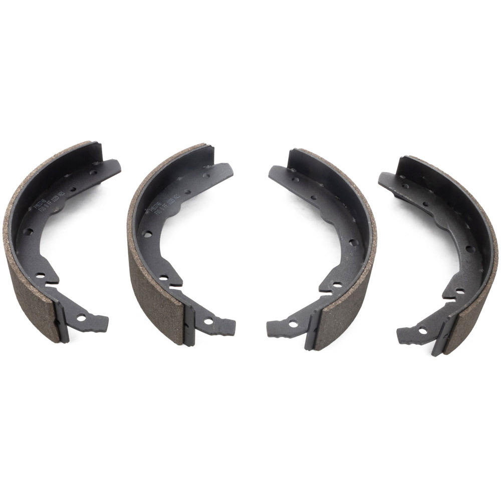 Magma PMB374B Brake Shoe Set