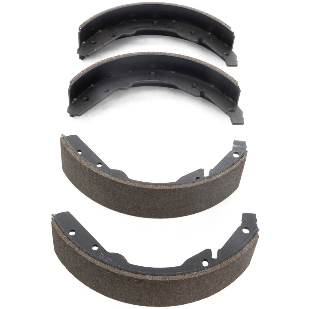 Magma PMB374B Brake Shoe Set
