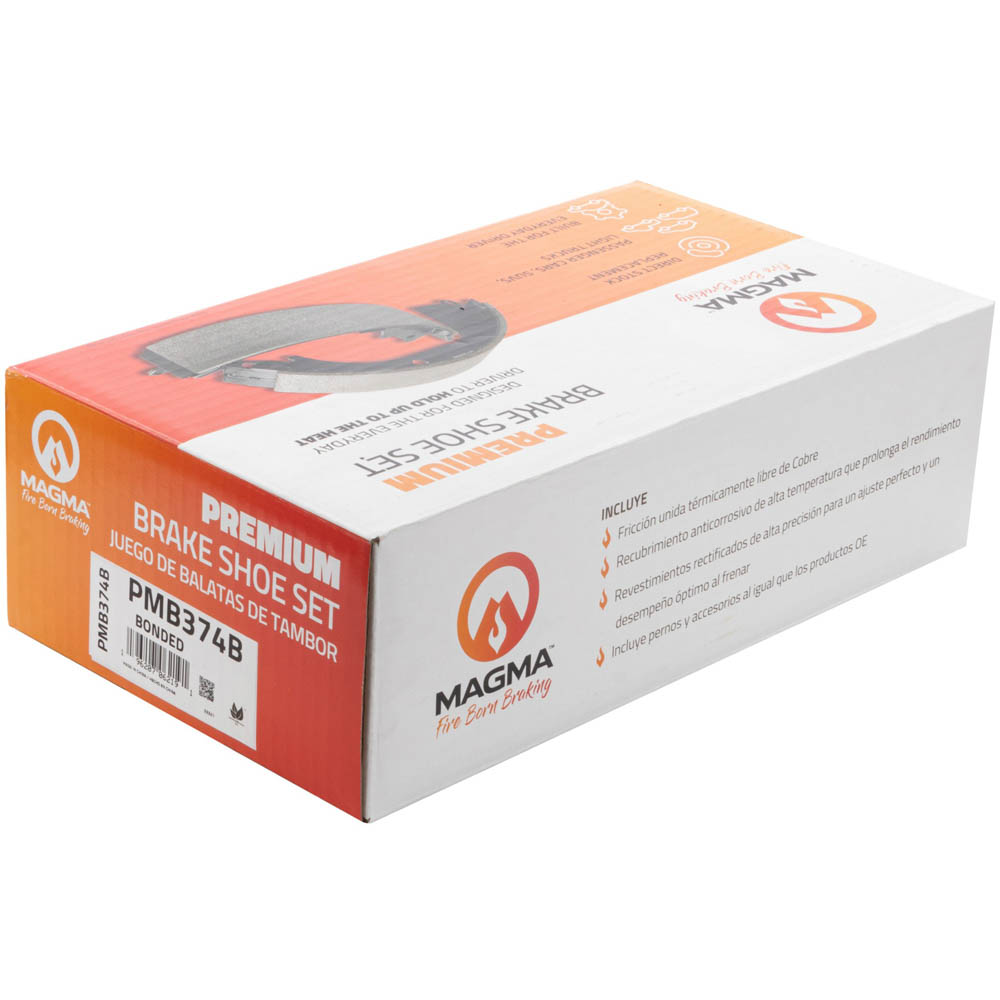 Magma PMB374B Brake Shoe Set