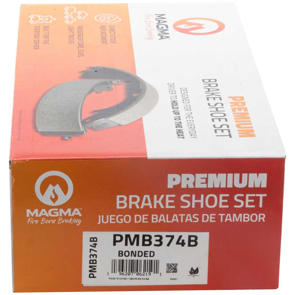 Magma PMB374B Brake Shoe Set