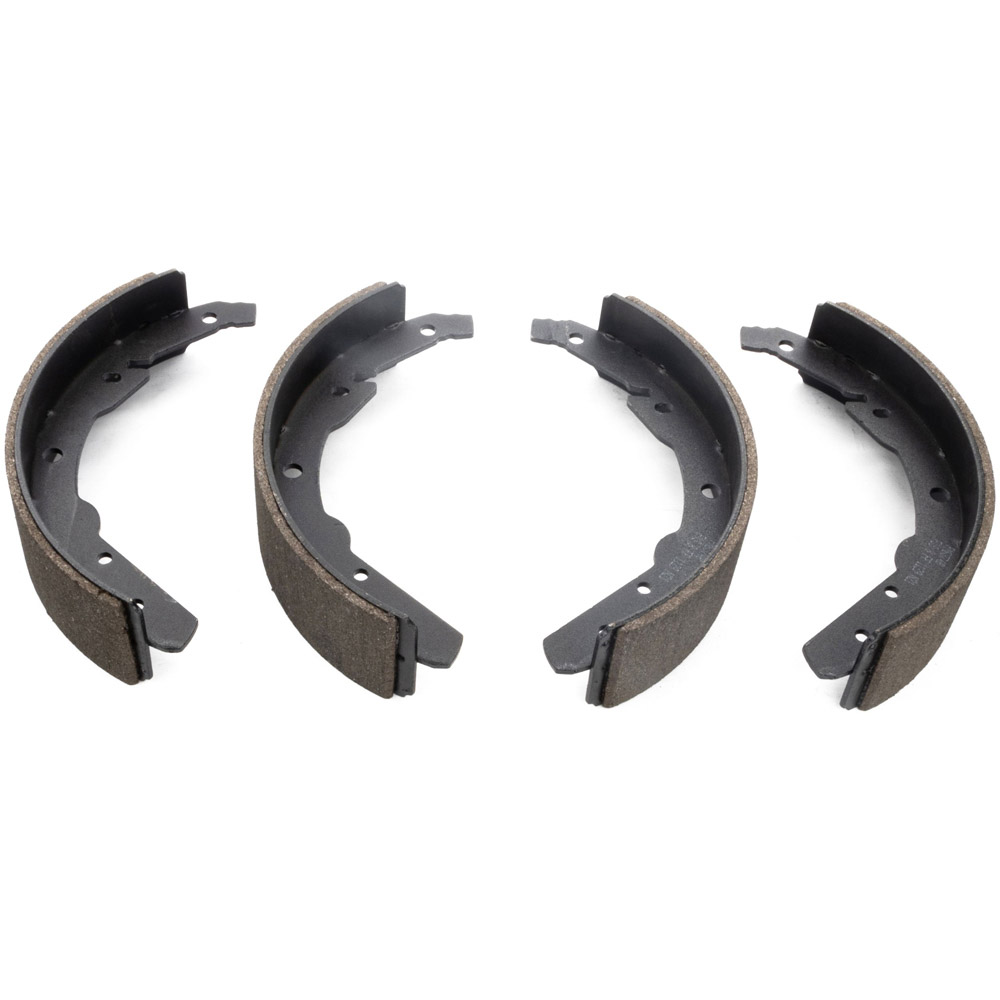 Magma PMB374B Brake Shoe Set