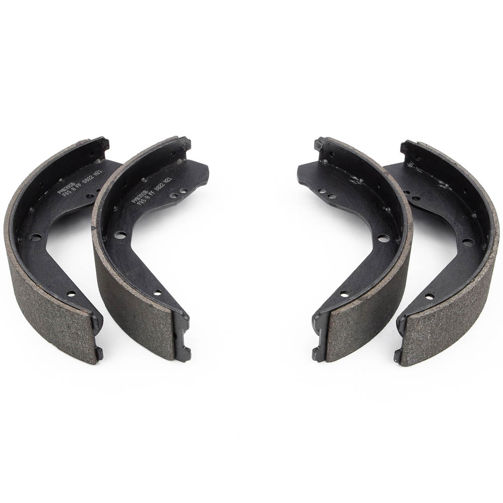 1976 Volkswagen Super Beetle Brake Shoe Set