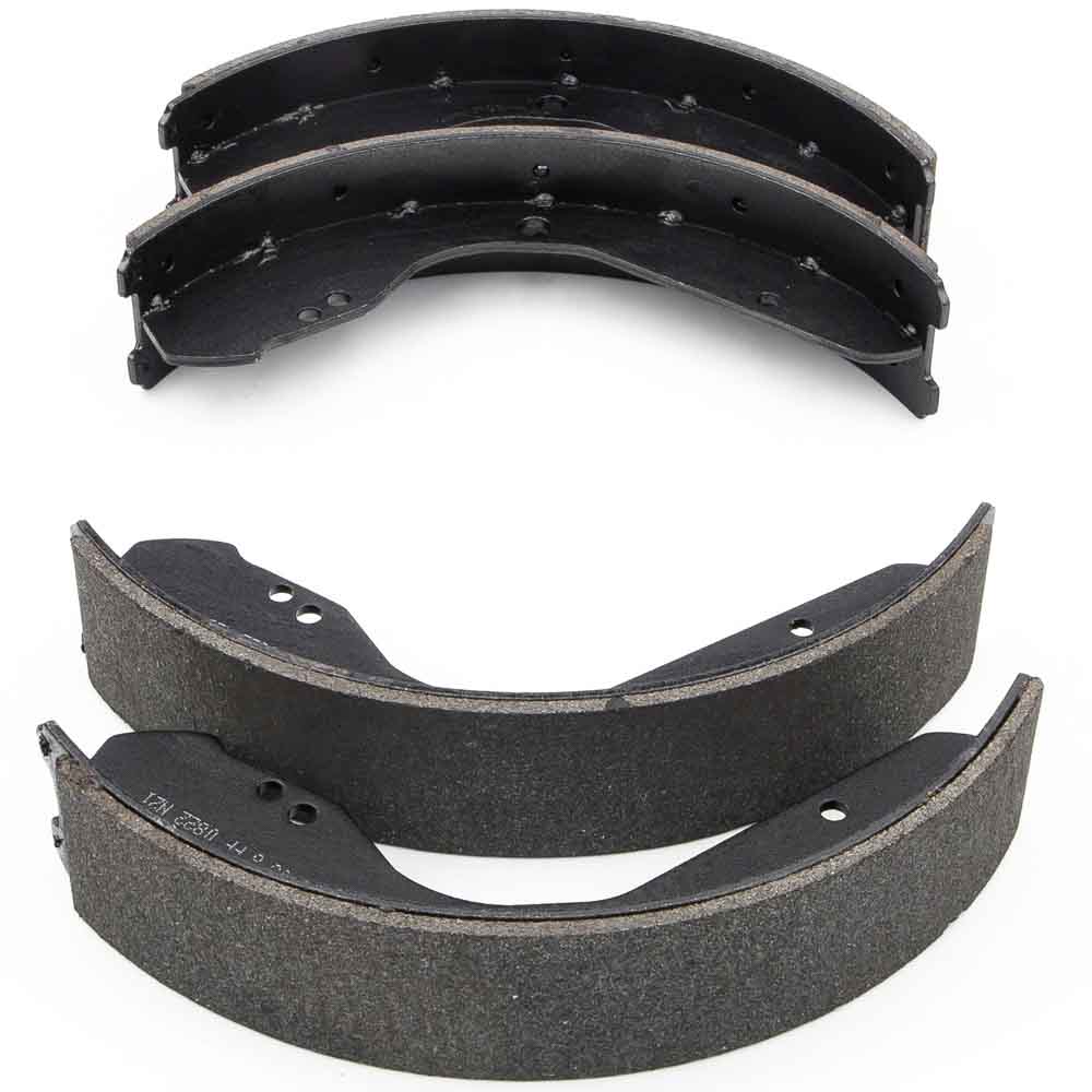 1976 Volkswagen Super Beetle Brake Shoe Set
