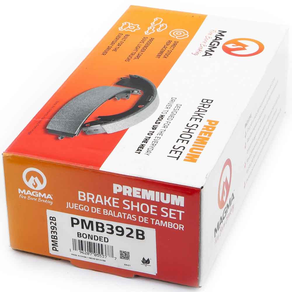 1976 Volkswagen Super Beetle Brake Shoe Set