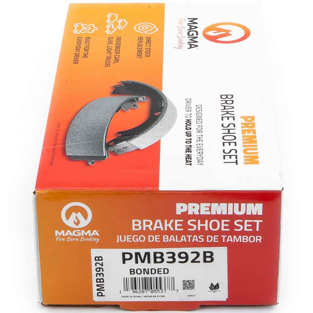 1976 Volkswagen Super Beetle Brake Shoe Set