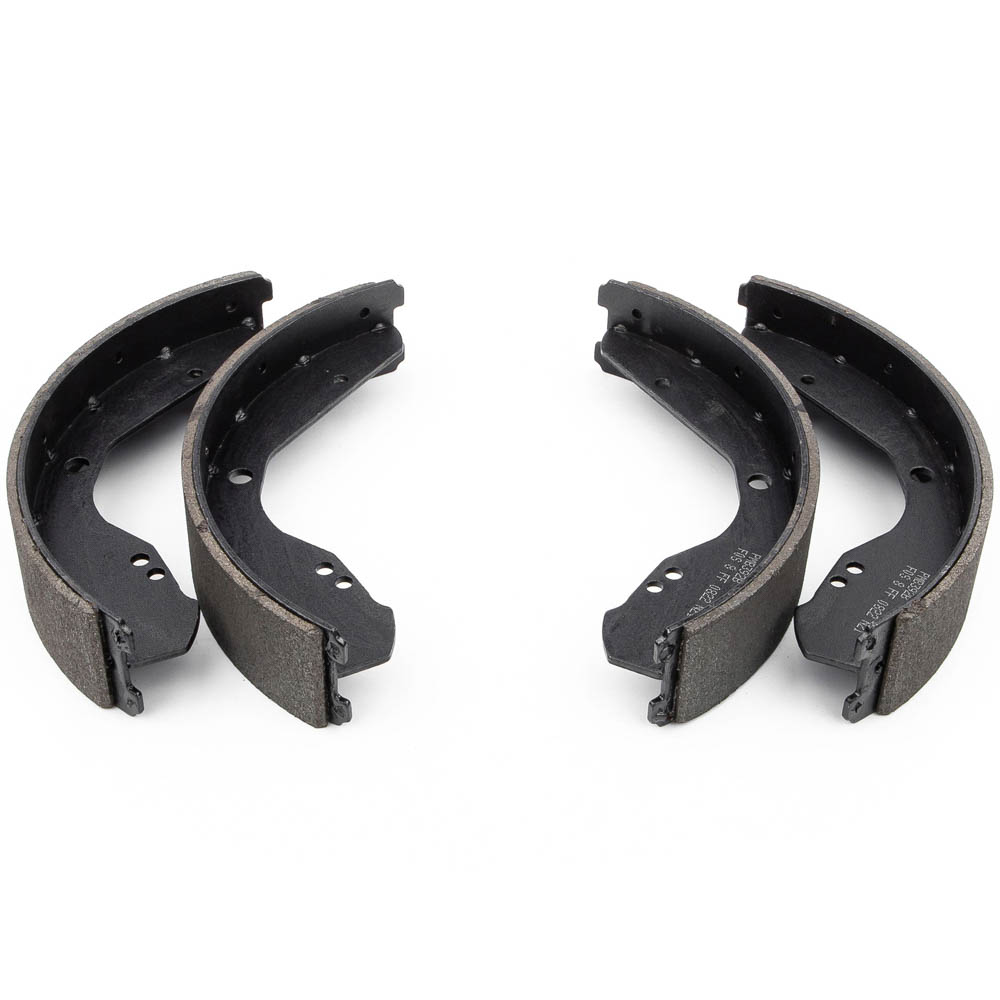 1976 Volkswagen Super Beetle Brake Shoe Set