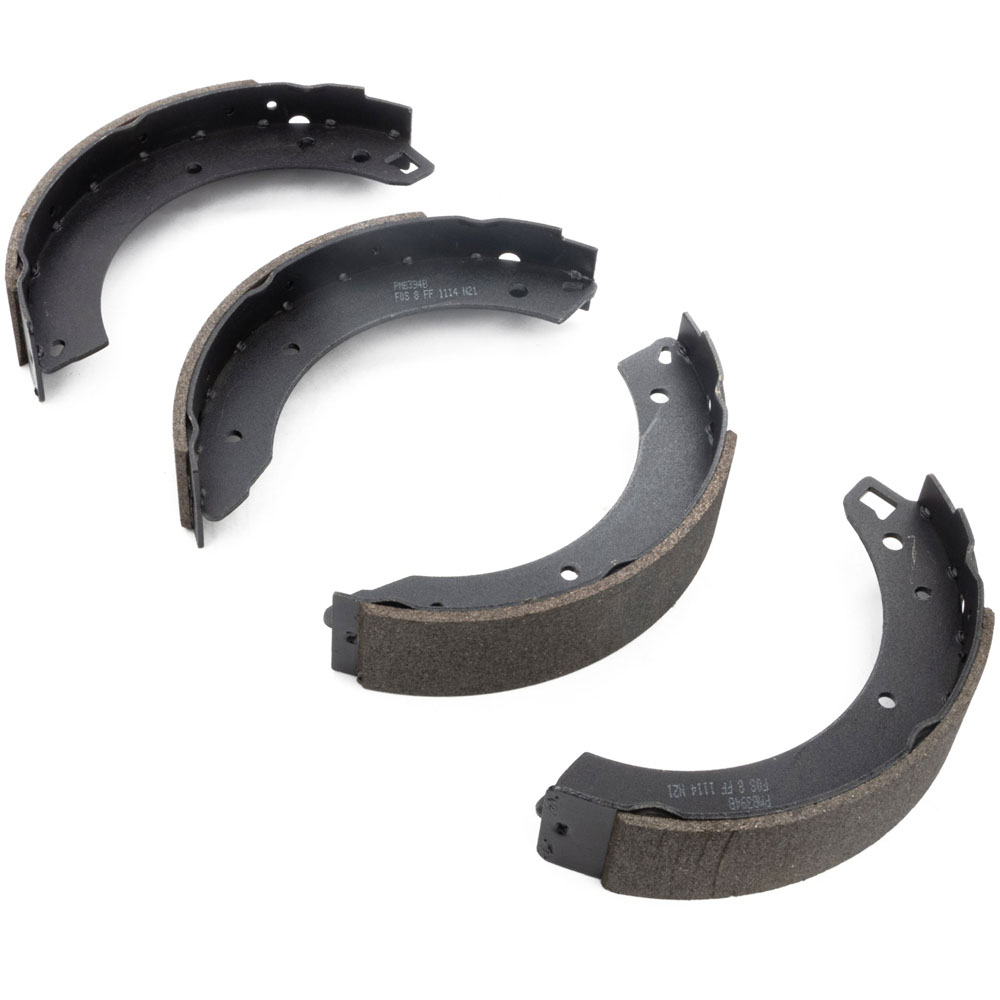 1966 Sunbeam Alpine Brake Shoe Set