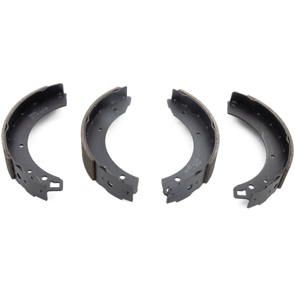 1966 Sunbeam Alpine Brake Shoe Set