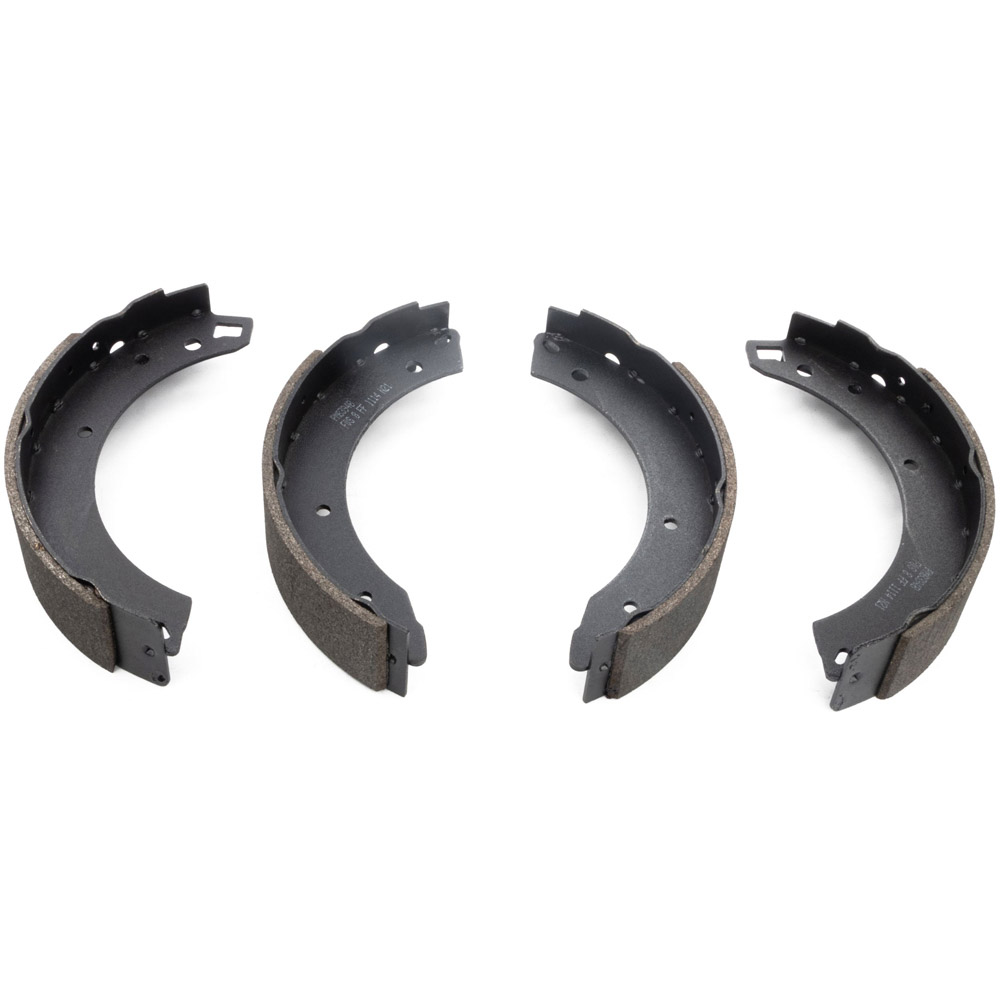 1966 Sunbeam Alpine Brake Shoe Set