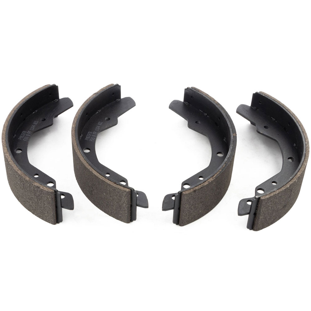 1972 Volkswagen Campmobile Brake Shoe Set