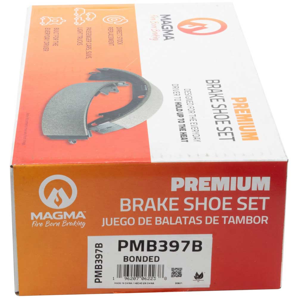 1972 Volkswagen Campmobile Brake Shoe Set