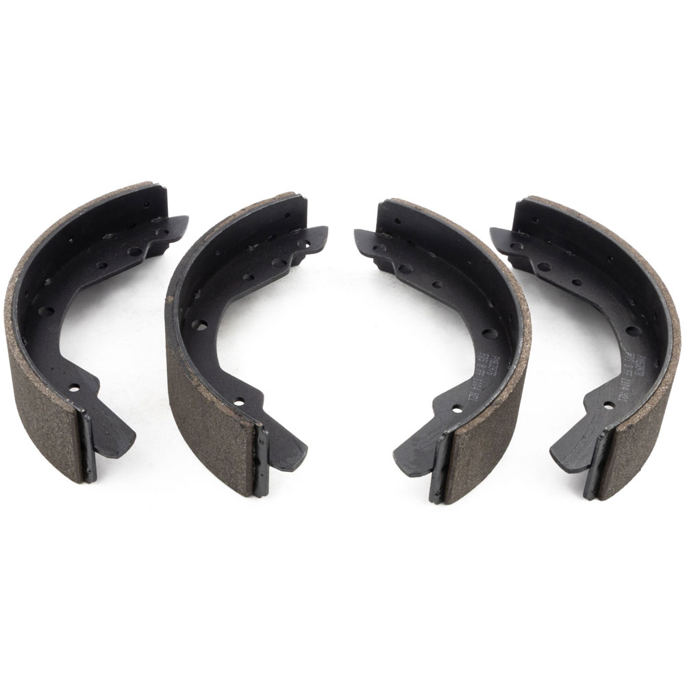 1972 Volkswagen Campmobile Brake Shoe Set