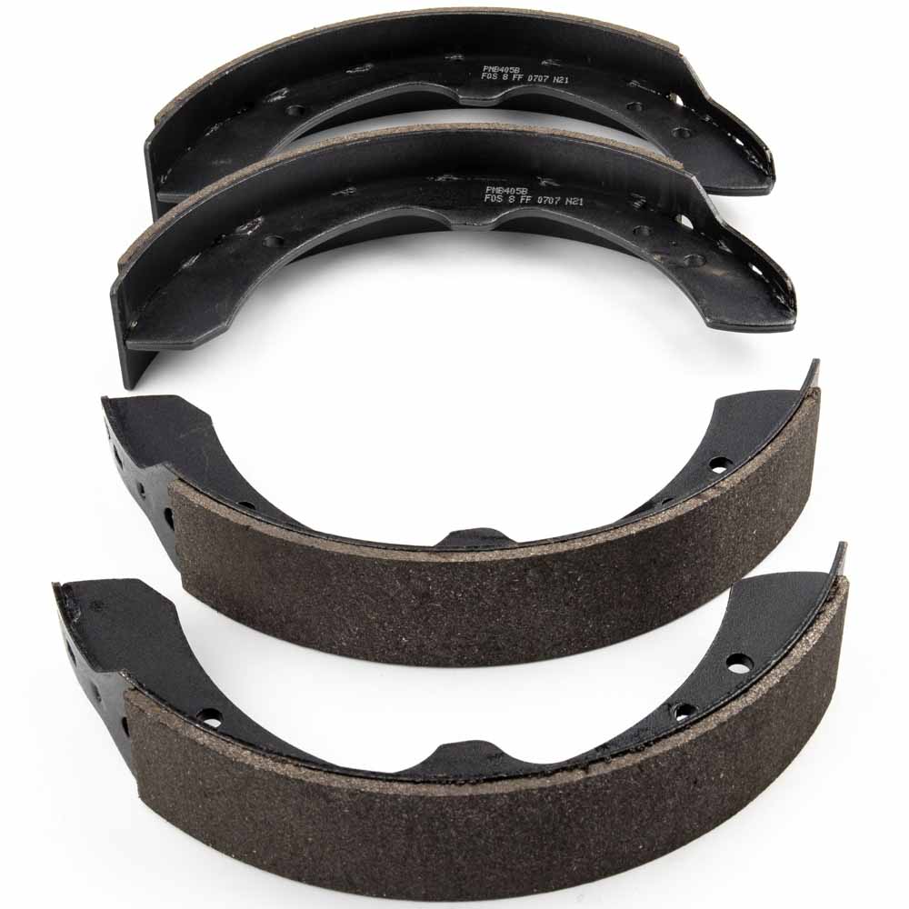 1966 Nissan 520 Pickup Brake Shoe Set