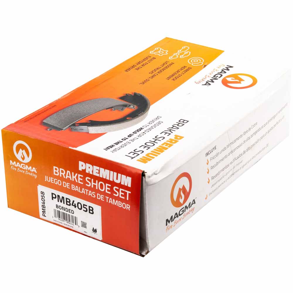 1966 Nissan 520 Pickup Brake Shoe Set
