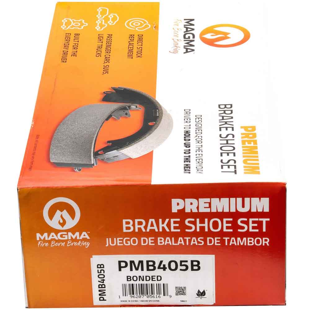 1966 Nissan 520 Pickup Brake Shoe Set