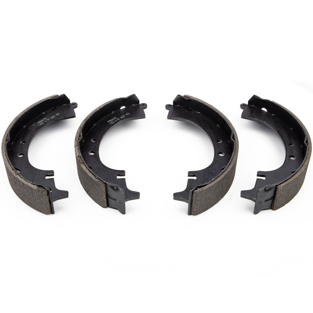 1982 Toyota Corolla Brake Shoe Set