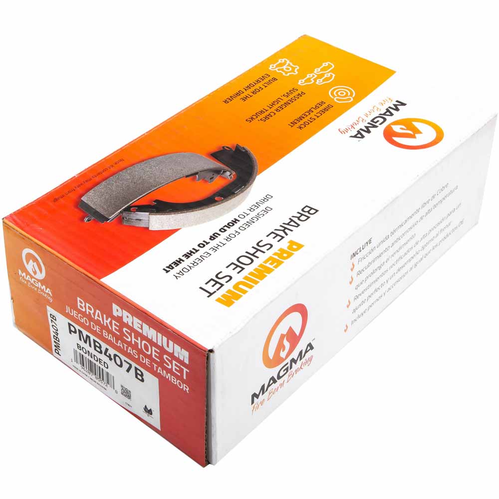 1982 Toyota Corolla Brake Shoe Set