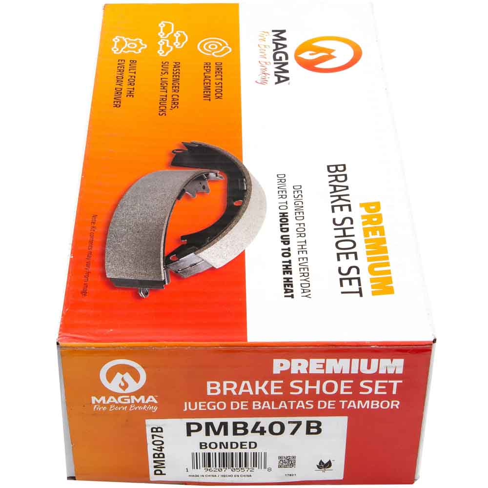 1982 Toyota Corolla Brake Shoe Set