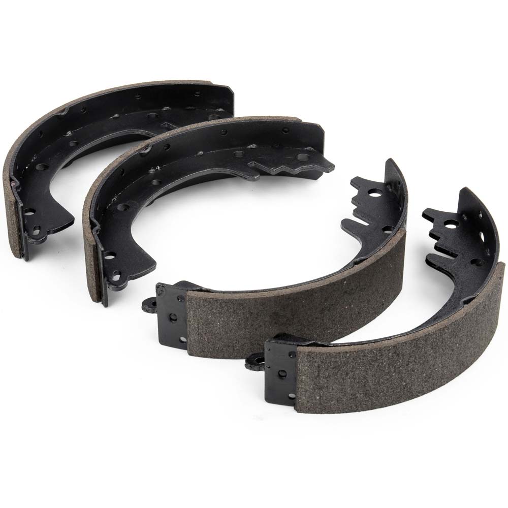1958 Jeep Willys Brake Shoe Set
