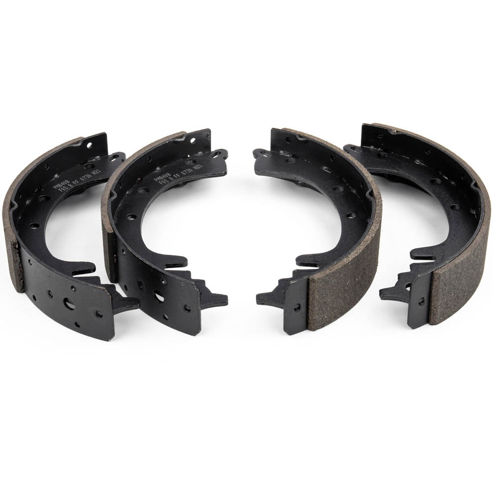 1958 Jeep Willys Brake Shoe Set