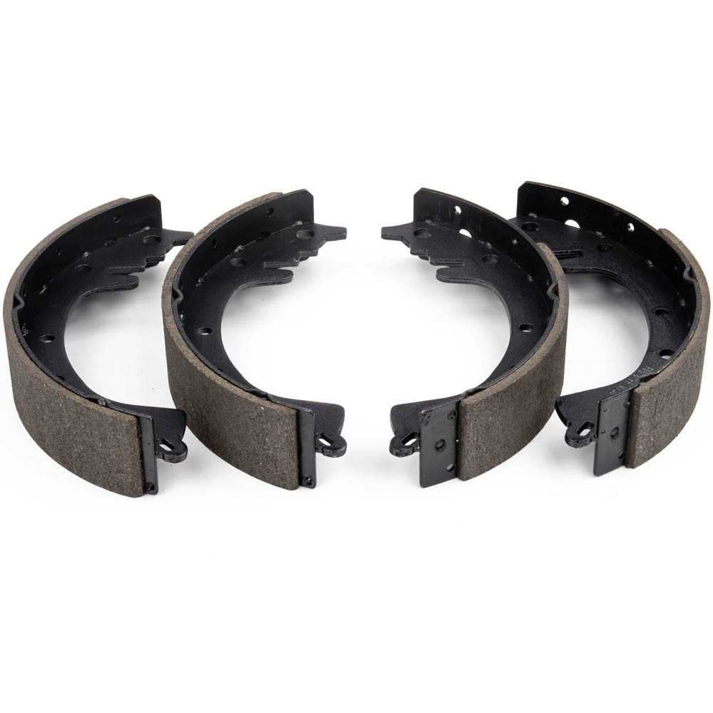 1958 Jeep Willys Brake Shoe Set