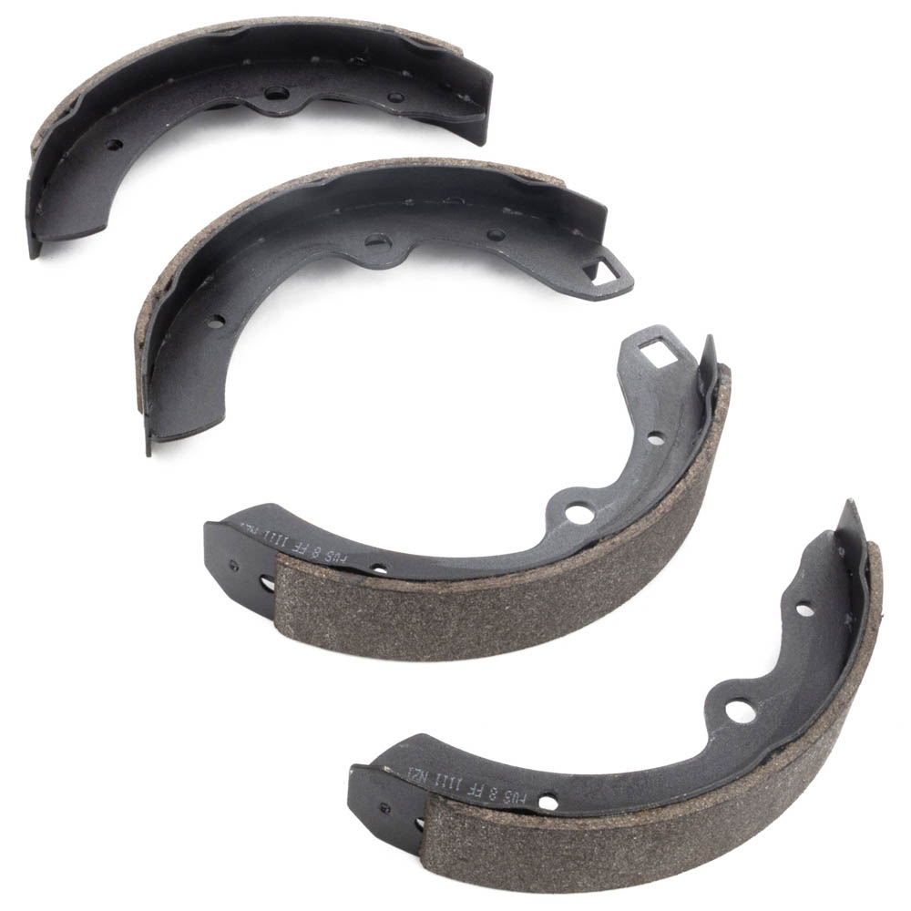 1976 Nissan 280Z Brake Shoe Set