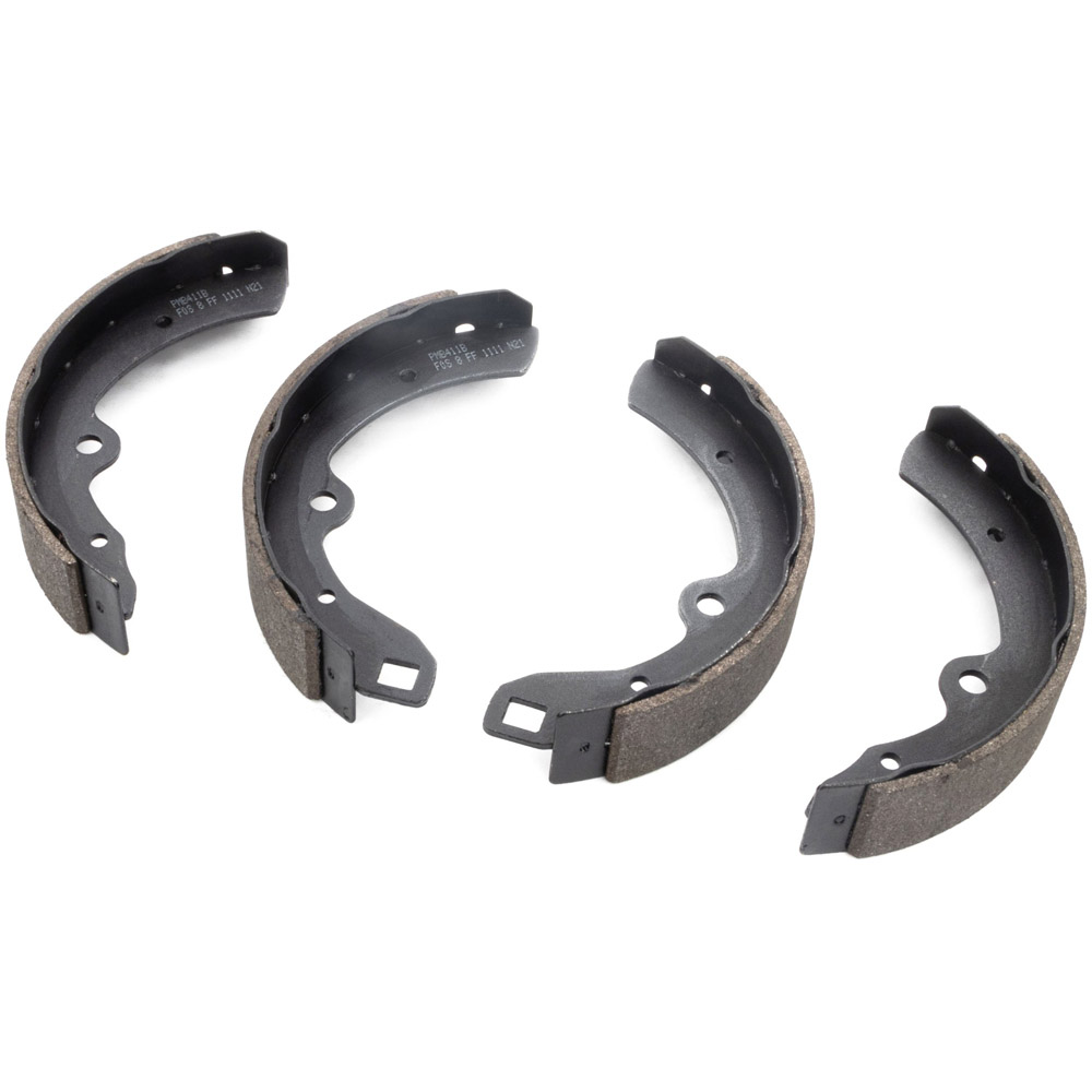 1976 Nissan 280Z Brake Shoe Set