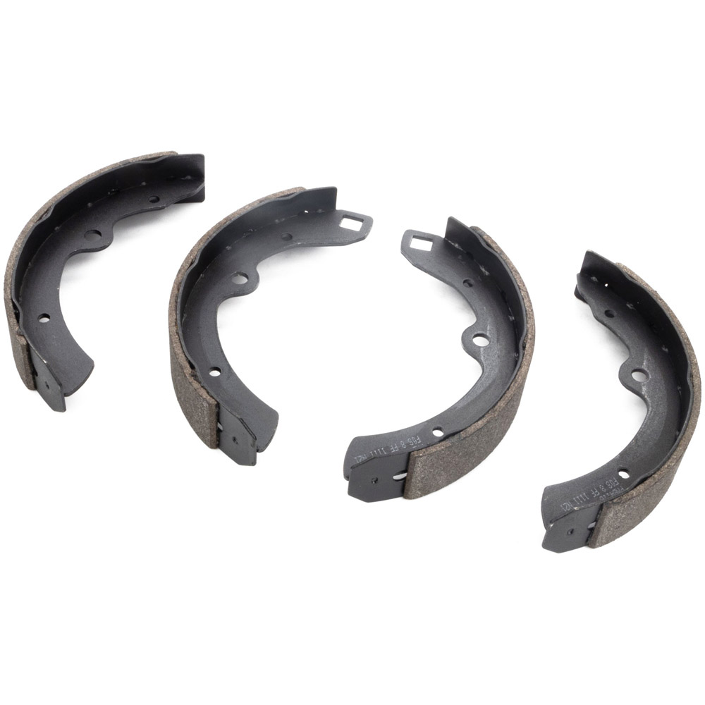 1976 Nissan 280Z Brake Shoe Set