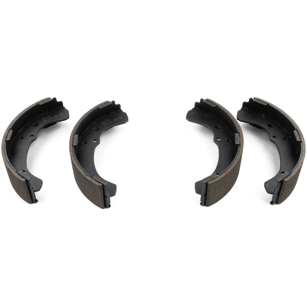 1973 Toyota Hi-Lux Brake Shoe Set