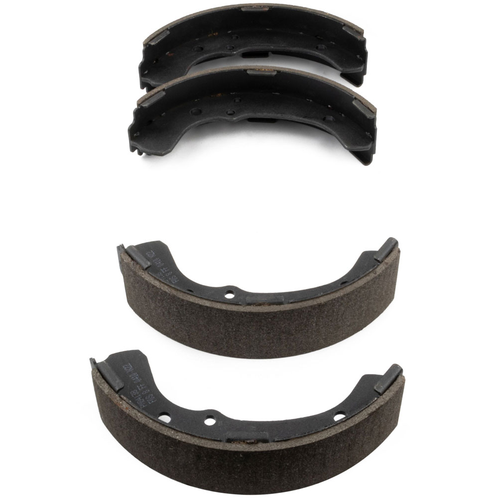 1973 Toyota Hi-Lux Brake Shoe Set