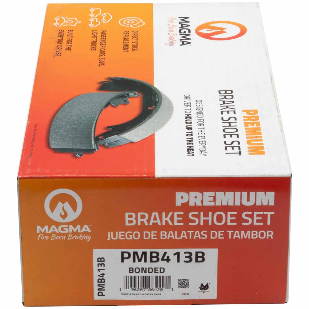 1973 Toyota Hi-Lux Brake Shoe Set