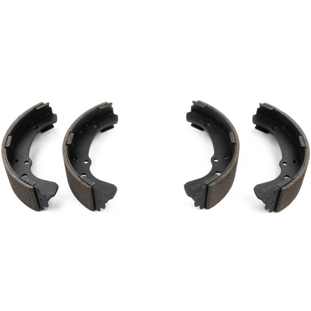 1973 Toyota Hi-Lux Brake Shoe Set