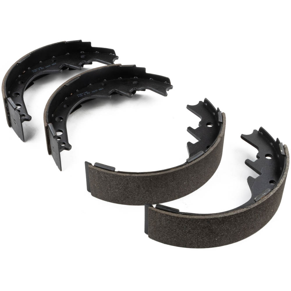 1972 Toyota Hi-Lux Brake Shoe Set