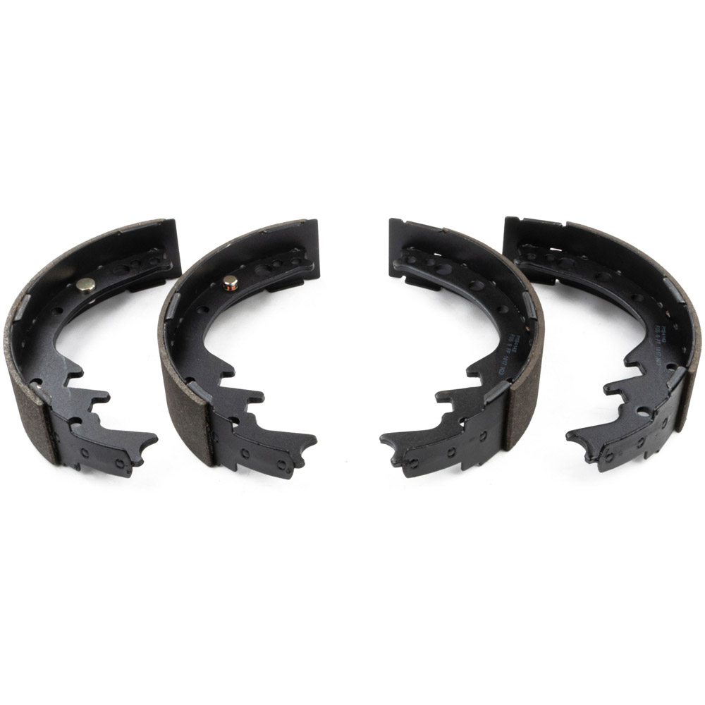 1972 Toyota Hi-Lux Brake Shoe Set