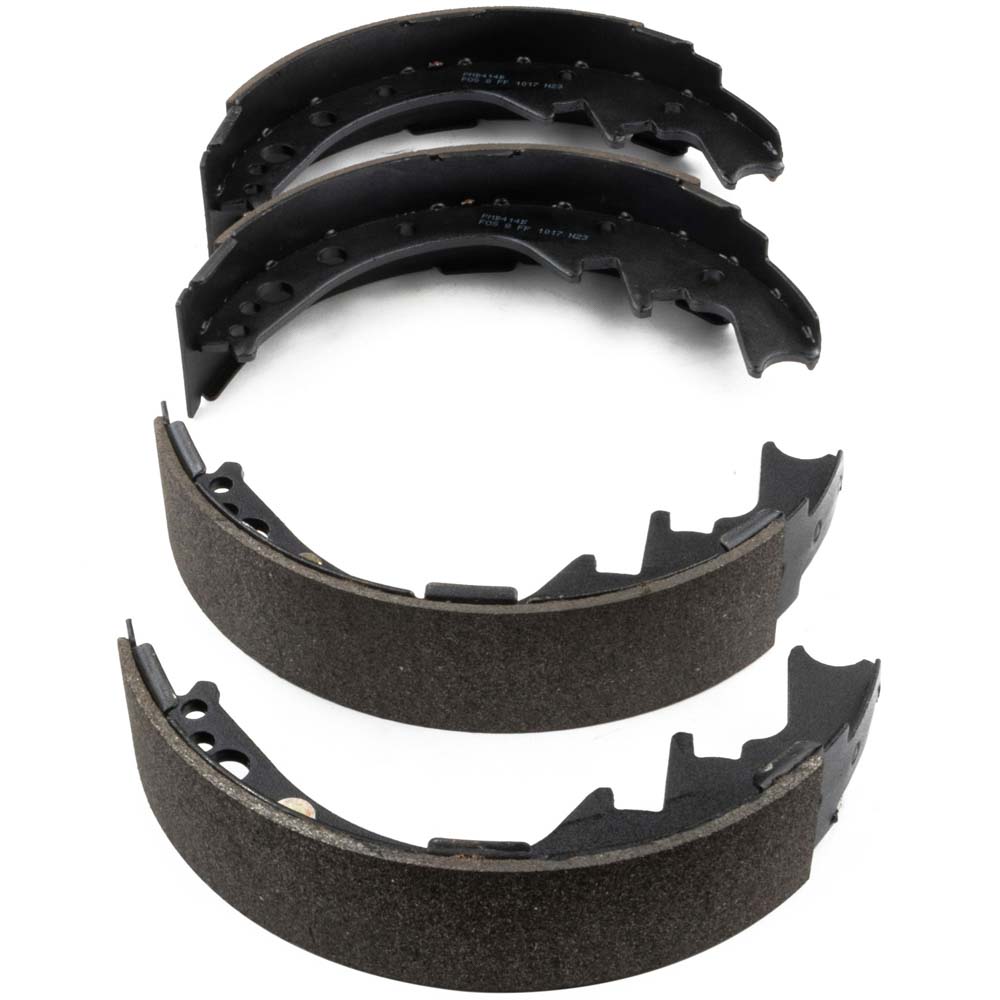 1972 Toyota Hi-Lux Brake Shoe Set