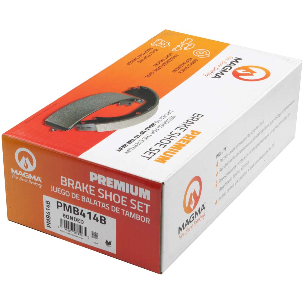 1972 Toyota Hi-Lux Brake Shoe Set