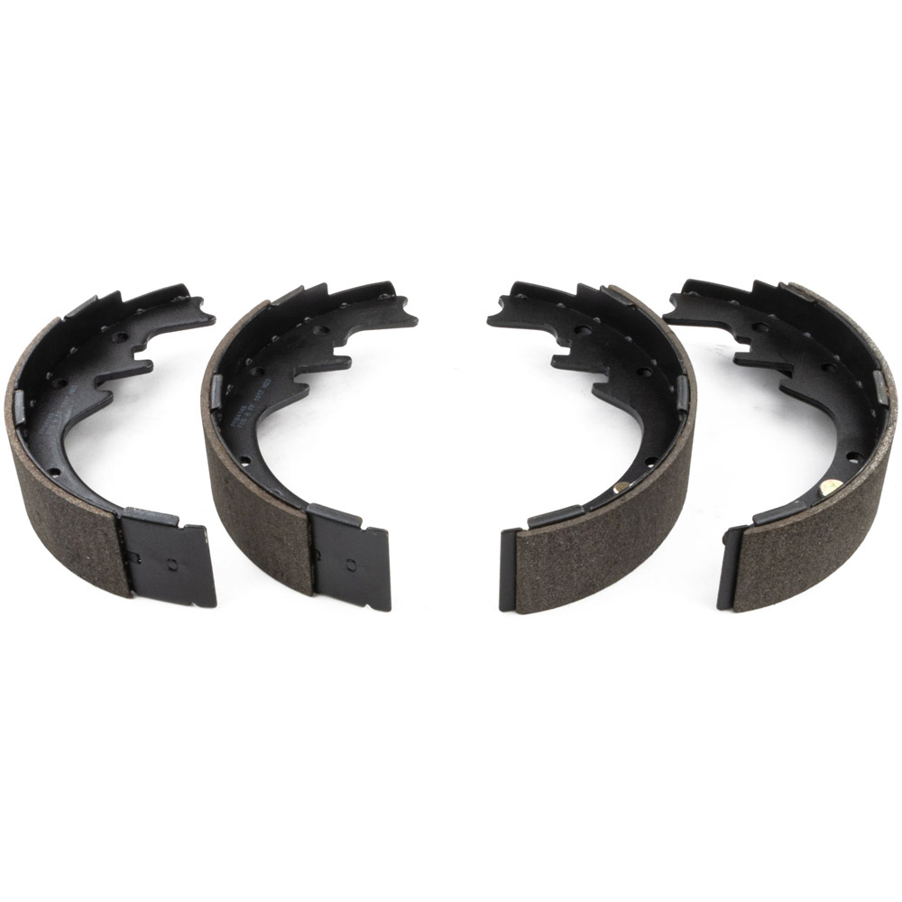 1972 Toyota Hi-Lux Brake Shoe Set