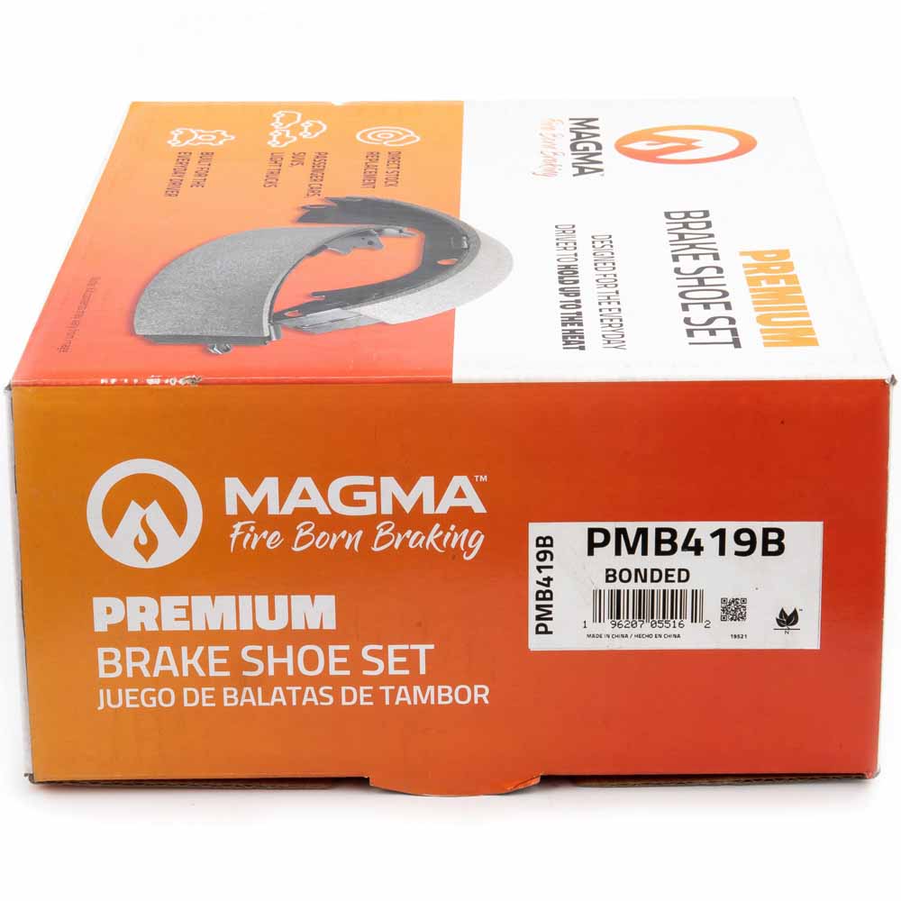 1966 Cadillac Deville Brake Shoe Set