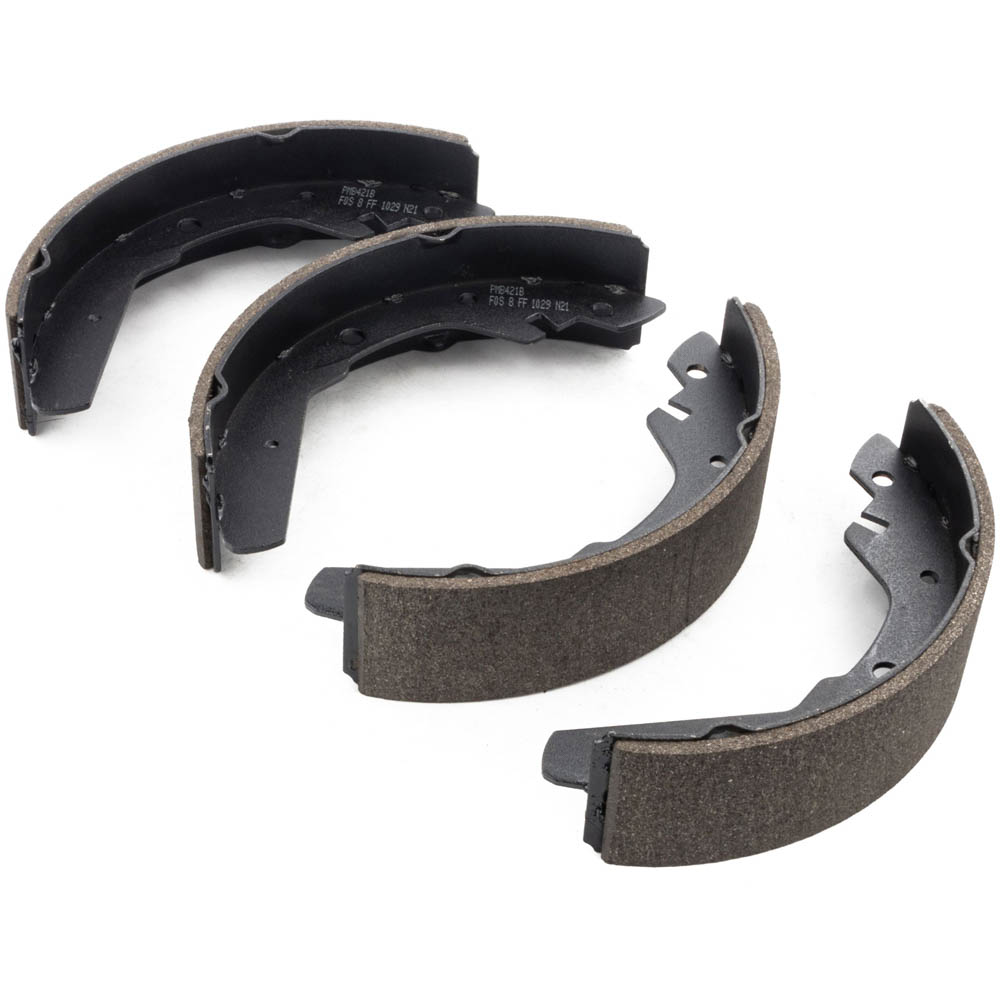 1982 Fiat Strada Brake Shoe Set