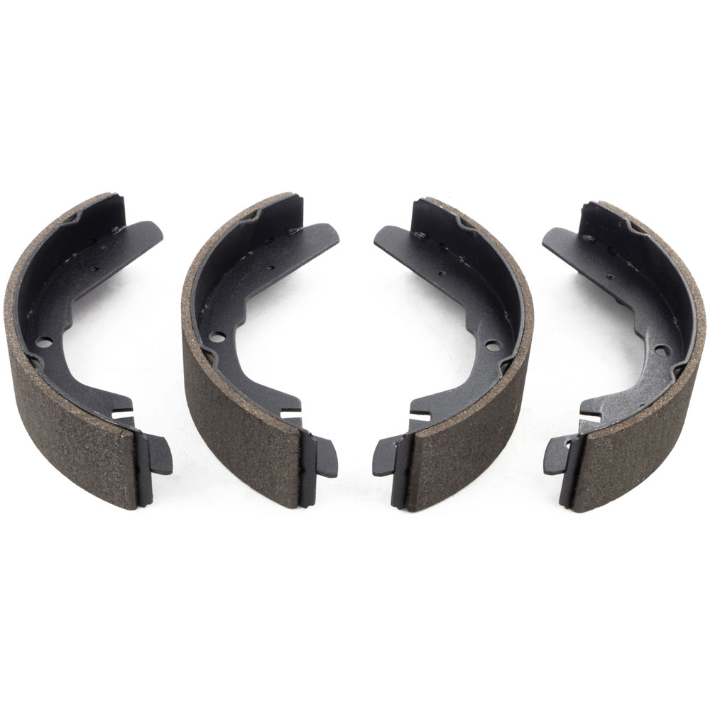 1982 Fiat Strada Brake Shoe Set