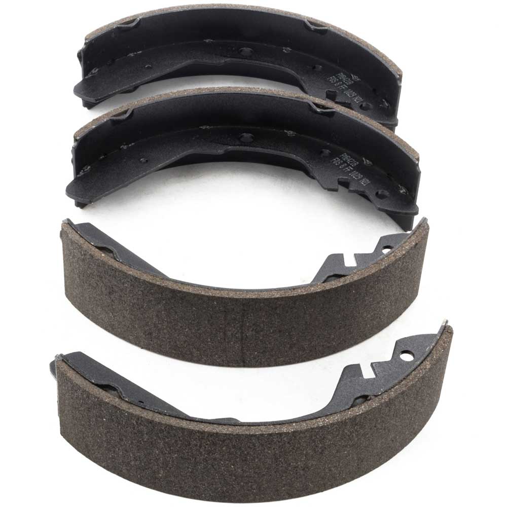 1982 Fiat Strada Brake Shoe Set