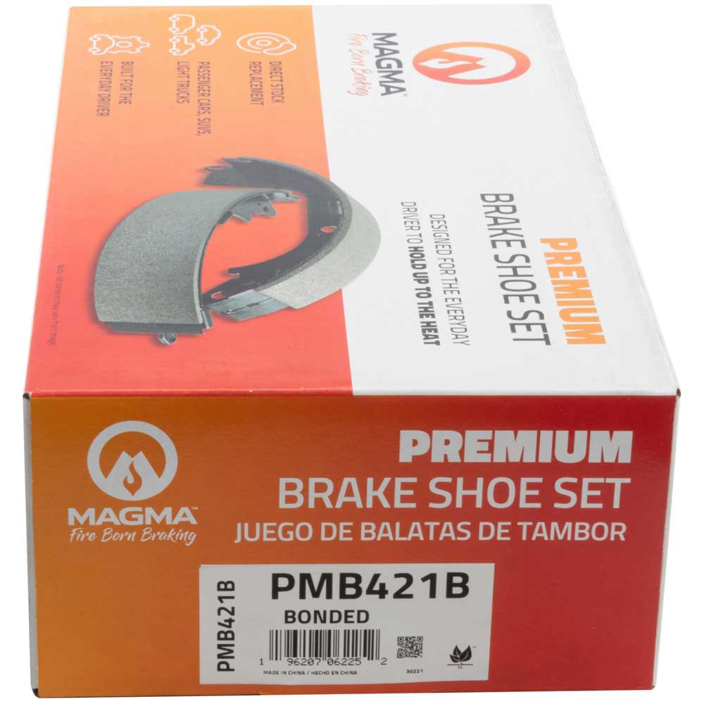 1982 Fiat Strada Brake Shoe Set